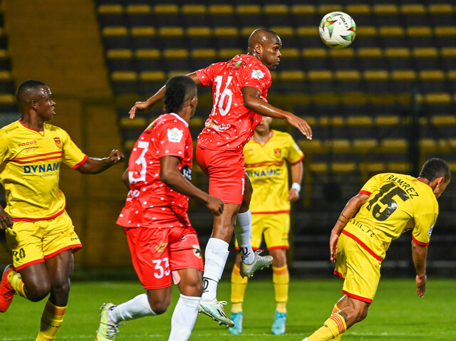 Así quedaron los cuartos de final de la Liga BetPlay I-2022 Quedaron definidos los cuadrangulares semifinales del Torneo BetPlay I-2022, a donde se clasificaron Leones, Real Cartagena, Boyacá Chicó, Llaneros, Fortaleza, Deportes Quindío, Tigres y Bogotá.