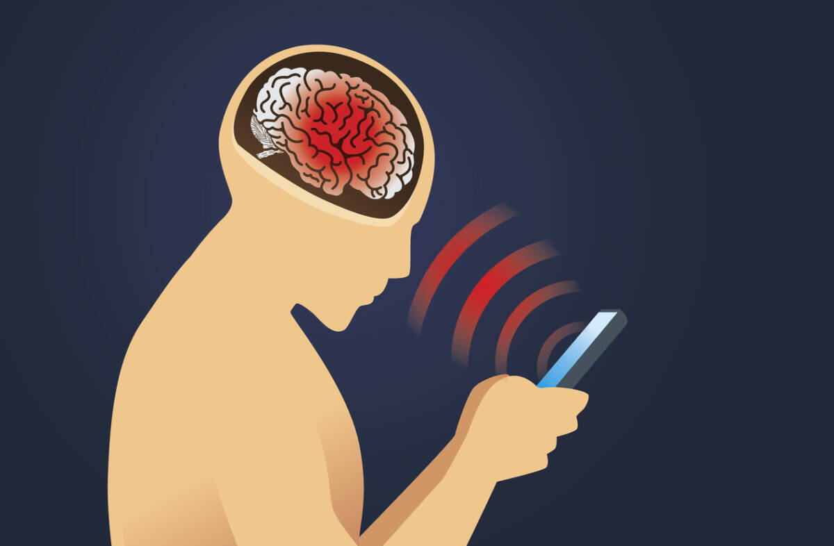 Los celulares y el Wi-Fi ‘envenenan’ al cerebro De acuerdo con el estudio, si bien la presencia de calcio en las neuronas es normal y ayudan al funcionamiento y la comunicación eléctrica del cerebro, las altas concentraciones de este elemento se convierte en un ‘veneno’, el cual genera un fenómeno llamado estrés oxidativo e inflamación (muerte de las células).