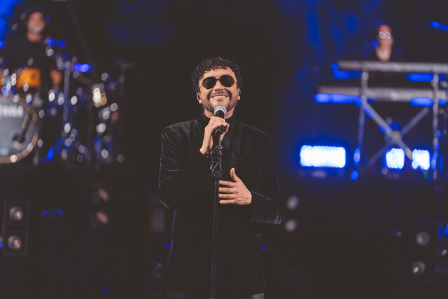 ¡Aliste el bolsillo porque se vienen conciertos de Andrés Cepeda! 1 ¡Aliste el bolsillo porque se vienen conciertos de Andrés Cepeda! El cantante colombiano Andrés Cepeda anunció lo que será una de sus giras nacionales más ambiciosas: 'Me Importas Tour'.