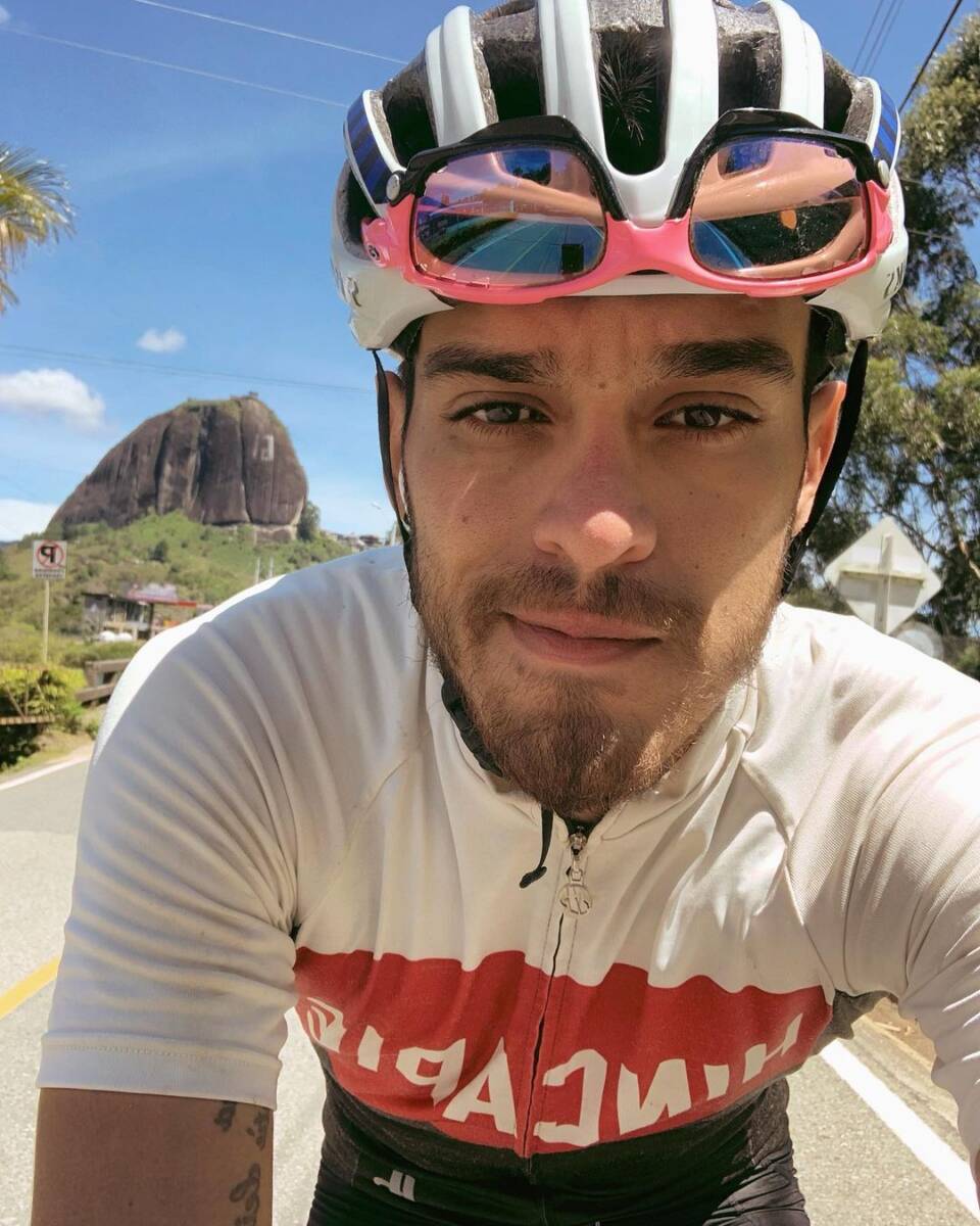 Doloroso crimen del ciclista Jaime Alberto Restrepo 3 Doloroso crimen del ciclista Jaime Alberto Restrepo El ciclista profesional Jaime Alberto Restrepo Diosa fue brutalmente asesinado la tarde de este lunes, mientras se movilizaba en su moto por el municipio de Ciudad Bolívar (en Antioquia).