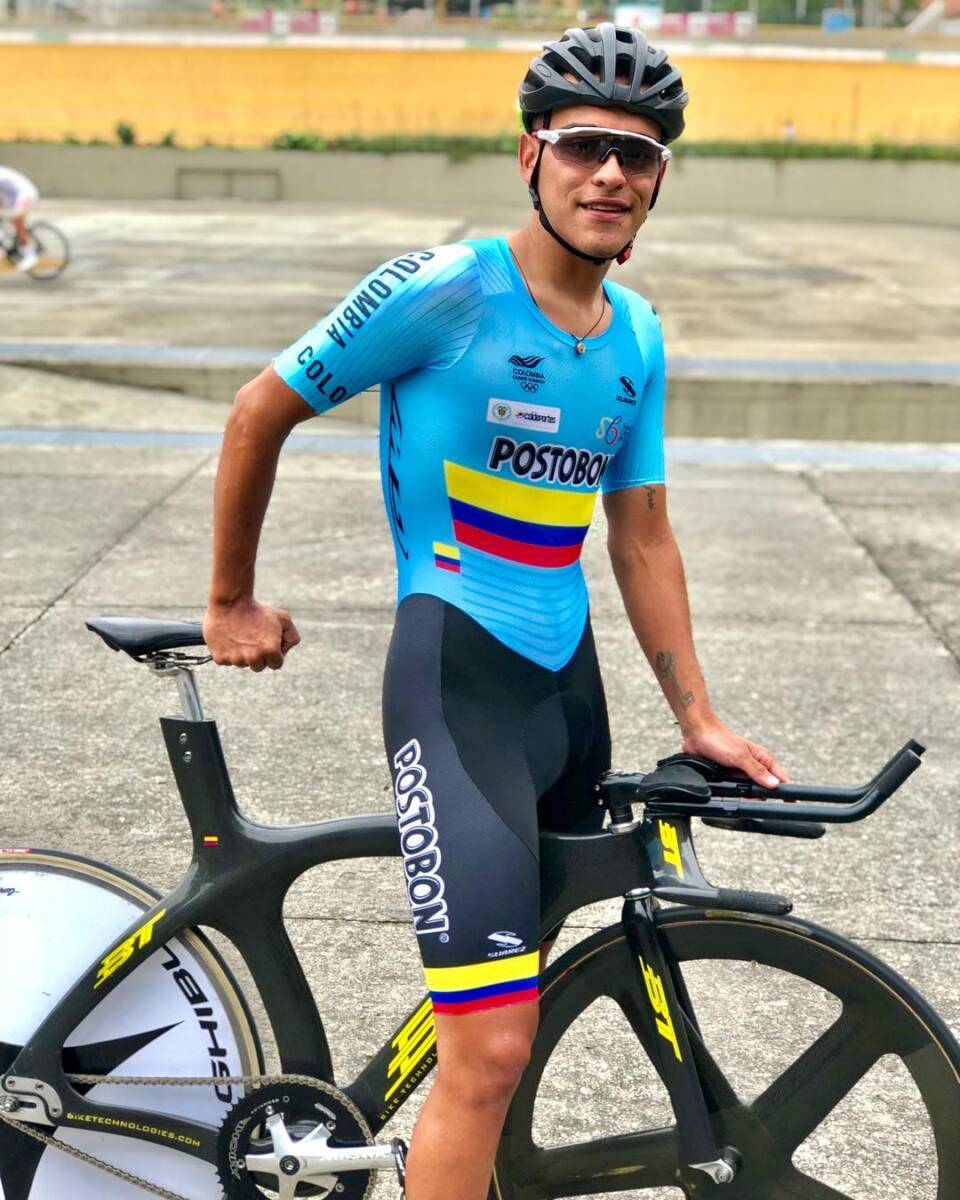 Doloroso crimen del ciclista Jaime Alberto Restrepo 1 Doloroso crimen del ciclista Jaime Alberto Restrepo El ciclista profesional Jaime Alberto Restrepo Diosa fue brutalmente asesinado la tarde de este lunes, mientras se movilizaba en su moto por el municipio de Ciudad Bolívar (en Antioquia).