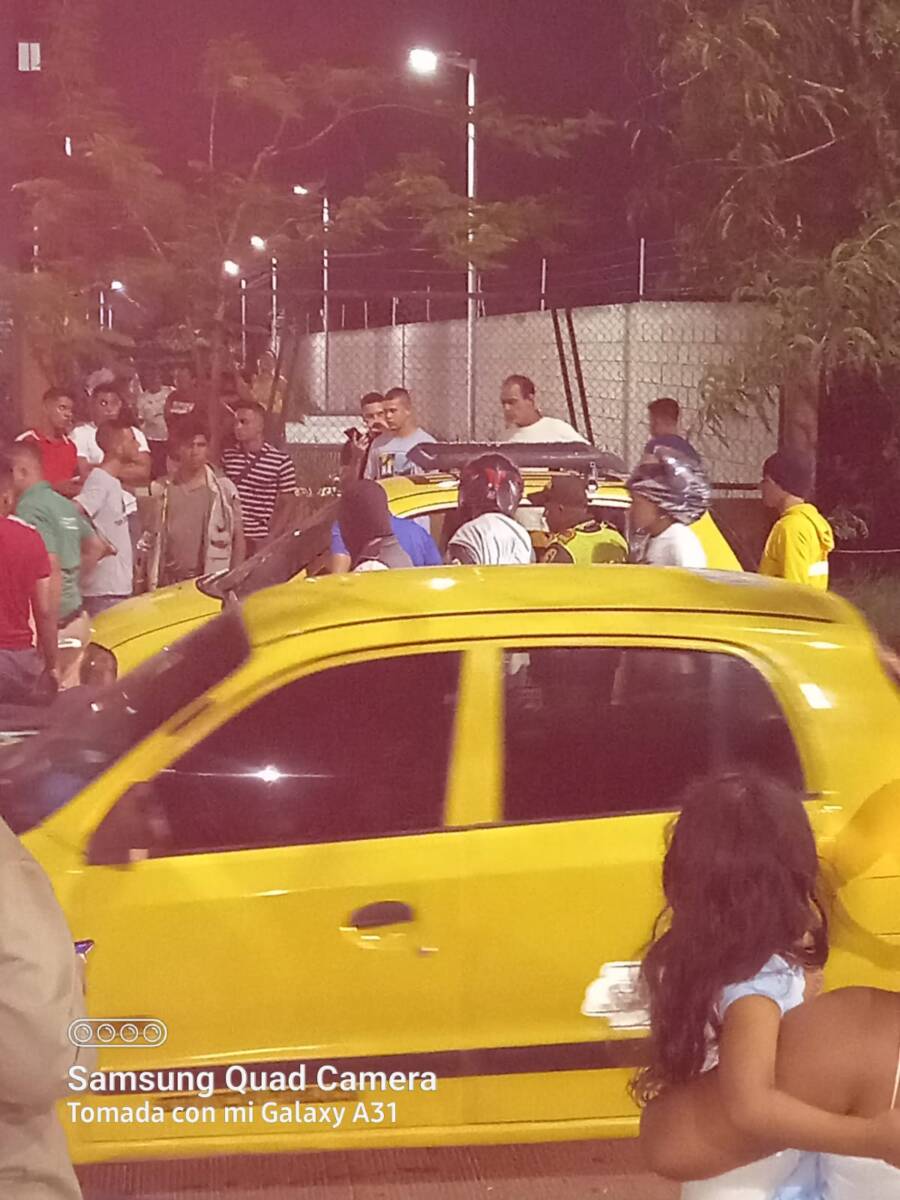 Quién era el taxista asesinado en Ciudad Bolívar 1 Quién era el taxista asesinado en Ciudad Bolívar Un nuevo caso de sicariato, en donde la víctima fatal fue un taxista, se presentó la noche del domingo. Esta vez el hecho sicarial se presentó en la localidad de Ciudad Bolívar.