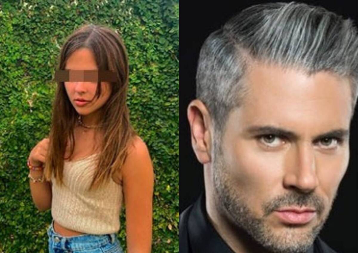 Hija del actor mexicano habló de los abusos que sufrió de su padre 10 Hija del actor mexicano habló de los abusos que sufrió de su padre El exintegrante del grupo mexicano Garibaldi fue sentenciado a 19 años de cárcel por abusar de su hija.