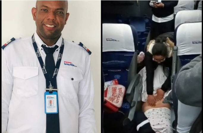 Mujer dio a luz mientras viajaba en flota 1 Mujer dio a luz mientras viajaba en flota Una mujer embarazada, que viajaba de Bogotá a Montería, dio a luz en plena flota cuando, de un momento a otro, empezó a sentir las contracciones.