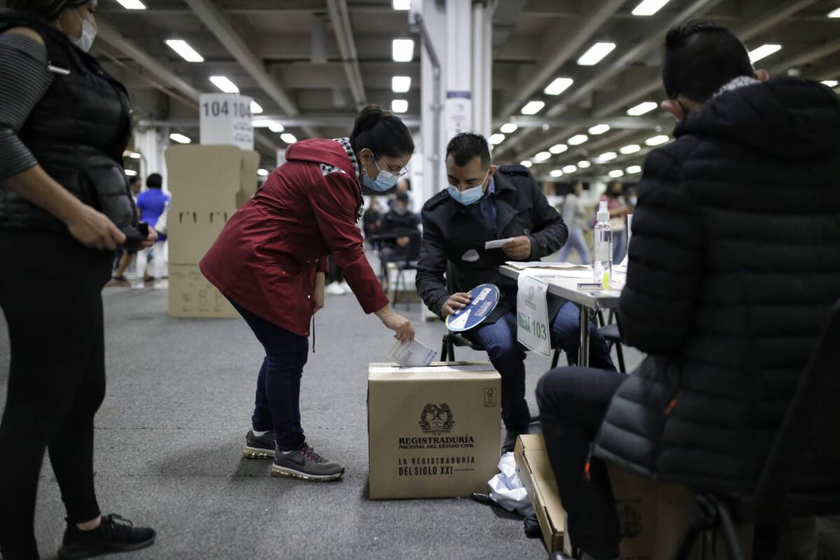 EN VIVO: Resultados elecciones presidenciales 2022 Se cerraron las votaciones en todo el país y arrancó el escrutinio. A continuación les contamos en tiempo real cada boletín: