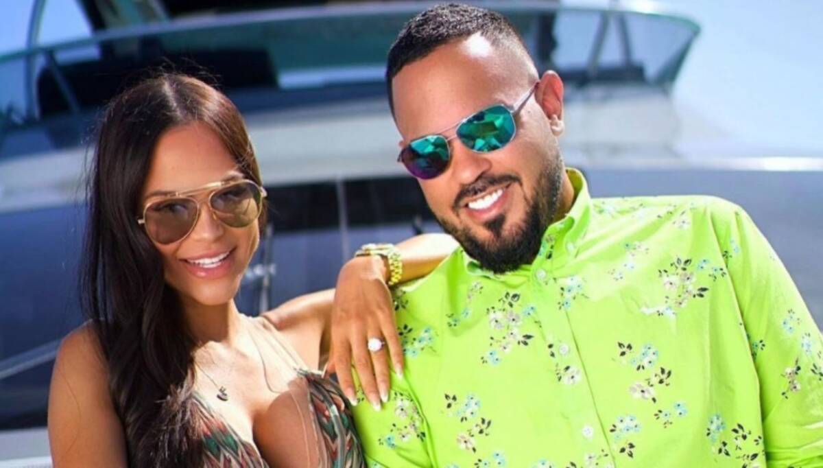 Envían a la cárcel a esposo de Natti Natasha El esposo de la cantante Natti Natasha, Rafael Pina quien es empresario y productor fue condenado a 41 meses de cárcel.