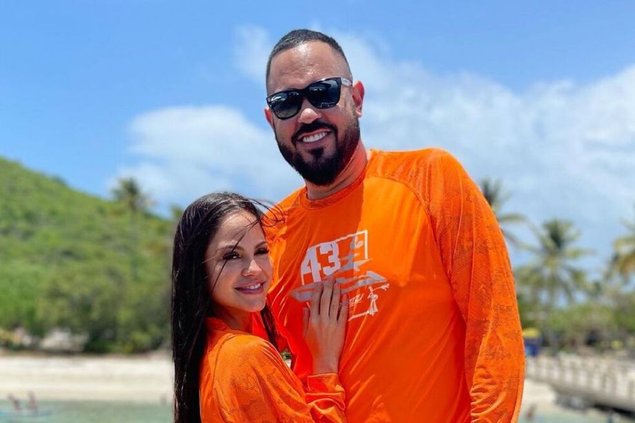 Envían a la cárcel a esposo de Natti Natasha 1 Envían a la cárcel a esposo de Natti Natasha El esposo de la cantante Natti Natasha, Rafael Pina quien es empresario y productor fue condenado a 41 meses de cárcel.