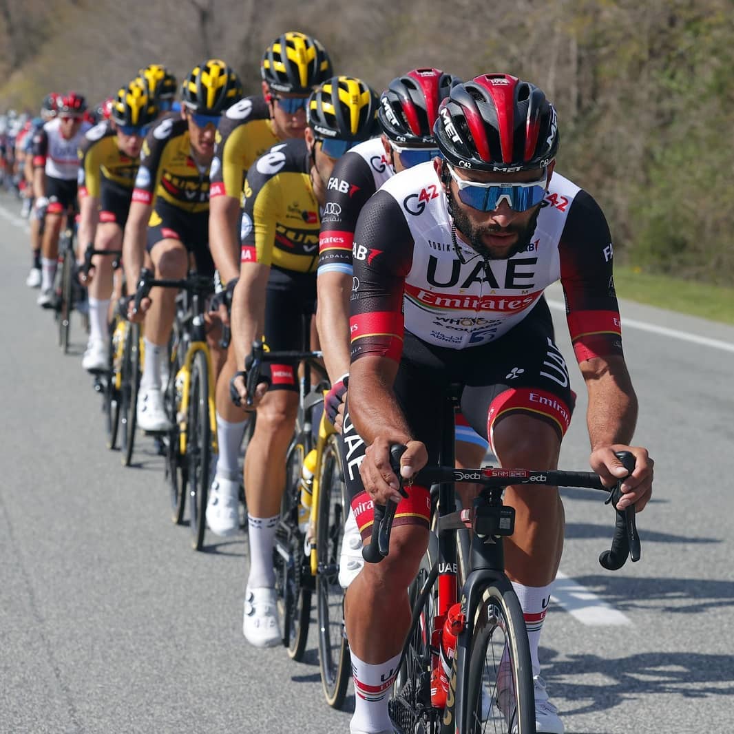 Fernando Gaviria: segundo en la quinta vuelta del Giro de Italia El ciclista colombiano Fernando Gaviria quedó de segundo en la quinta etapa del Giro de Italia, llevado a cabo la mañana de este miércoles.