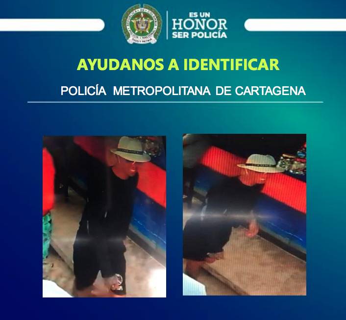 FOTO: Este sería el asesino del fiscal paraguayo según la Fiscalía Hace pocos minutos la Fiscalía General reveló una fotografía de uno de los presuntos autores del homicidio del fiscal de Paraguay Marcelo Pecci, asesinado la mañana de este martes en una playa privada en Cartagena.