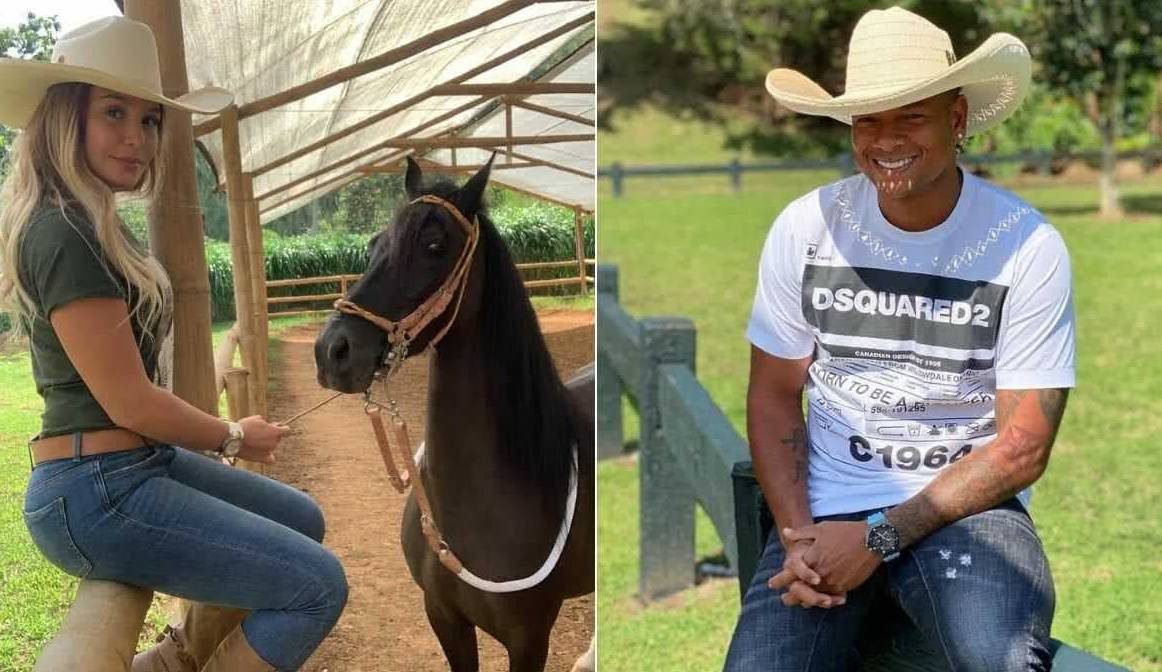 Fredy Guarín presentó a su nuevo amor Una foto de Sara Uribe con la familia de Fredy Guarín puso a especular a la gente que la pareja había regresado y que hasta la paisa estaría embarazada nuevamente del futbolista. En la imagen, las personas se encontraban en un yate en Cartagena y había mucha gente, menos el exfutbolista.