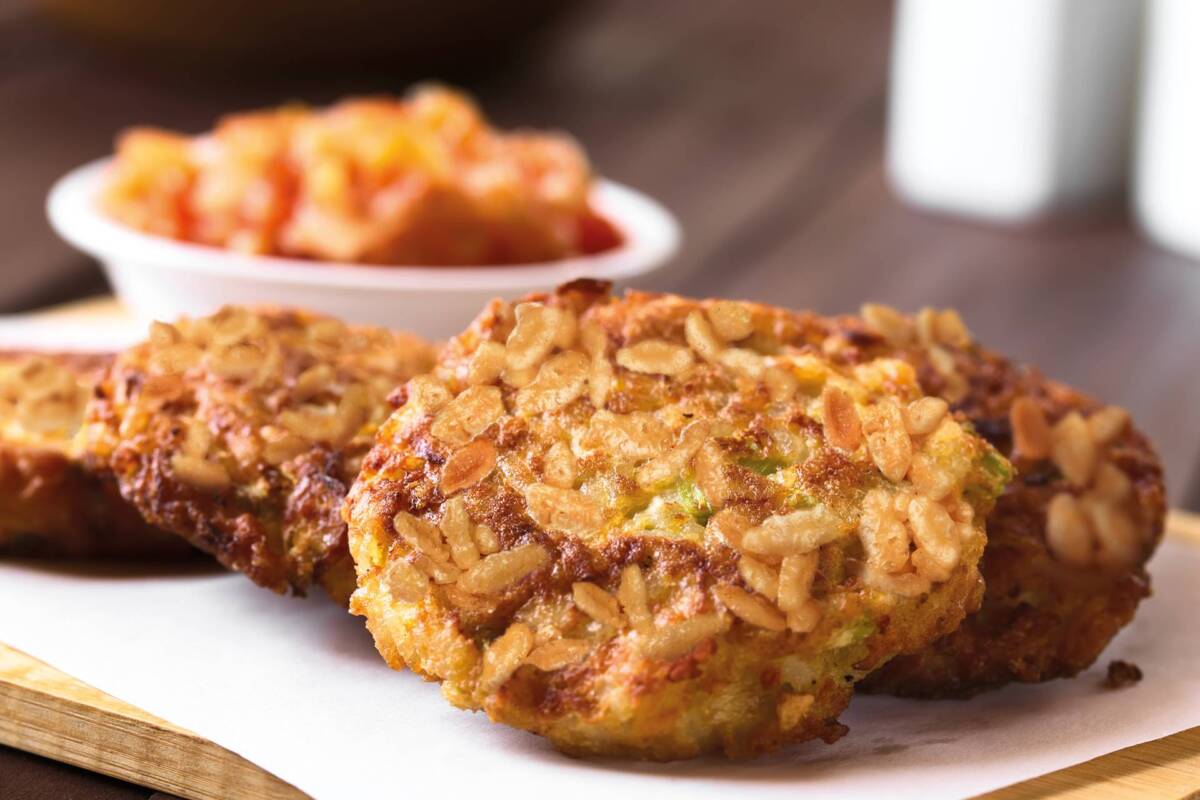 Tres recetas dulces y saladas con arroz inflado para que sorprenda a su familia Encontrar una buena receta para preparar y sorprender como un gran chef es complicado, es por ello que le traemos tres recetas con arroz inflado, que nos comparte Kellogg's, para que deleite a sus comensales.