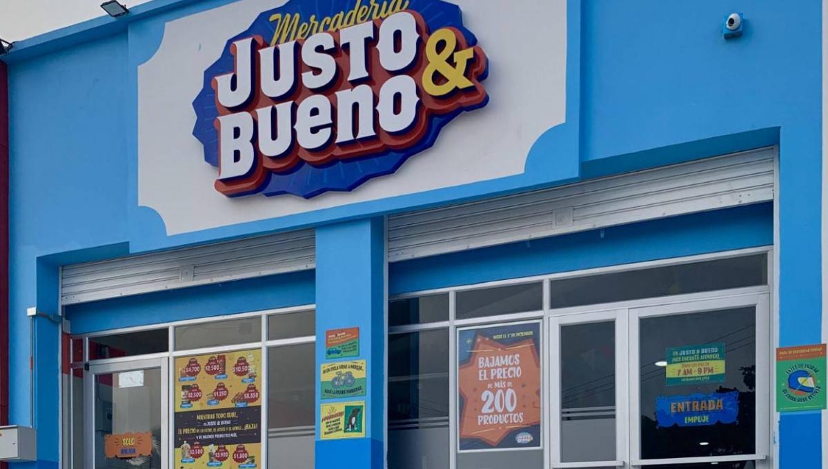 Es oficial: Dígale chao a Justo & Bueno La empresa Mercadería S.A.S. agotó todos sus recursos, pues este jueves 4 de agosto se realizó la audiencia pública de salvamento en la que no les fue bien.