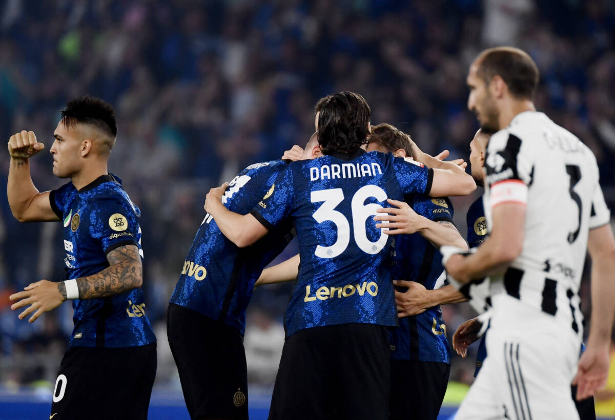 Cuadrado y la Juve perdieron la final de la Copa de Italia Emocionante de principio a fin, así estuvo la gran final de la Copa de Italia. Juventus e Inter de Milán mostraron su grandeza y buen fútbol y disputaron un encuentro reñido, tanto que tuvo que definirse en el alargue. Los interistas festejaron el triunfo por 4-2 en el estadio Olímpico de Roma, la capital.