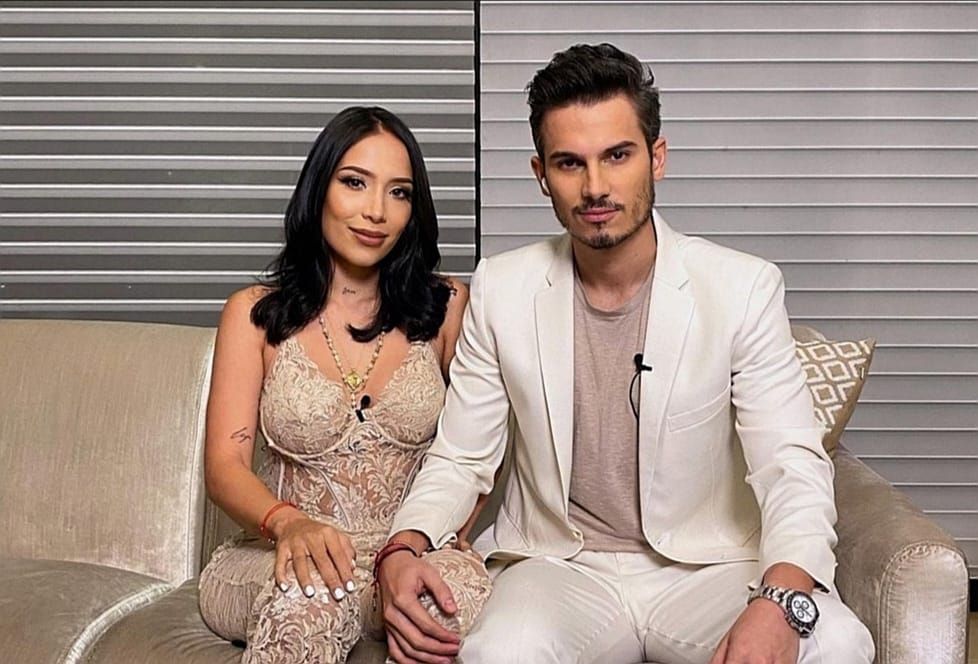 Luisa Fernanda W y Pipe Bueno revelan el sexo de su bebé Después de la gran expectativa que se tenía por saber el sexo del bebé de la influencier Luisa Fernanda W y el cantante Pipe Bueno, hace pocos minutos se conoció el género del segundo hijo que espera la feliz pareja.