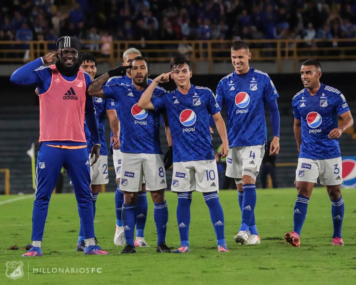 Pille la hora de la primera fecha de los cuadrangulares 1 Pille la hora de la primera fecha de los cuadrangulares La Dimayor dio a conocer este lunes los horarios en los que se disputará la primera fecha de los cuadrangulares semifinales de la Liga BetPlay I-2022, que tendrá los enfrentamientos entre Medellín vs. La Equidad, Envigado vs. Tolima, Junior vs. Nacional y Millonarios vs. Bucaramanga.