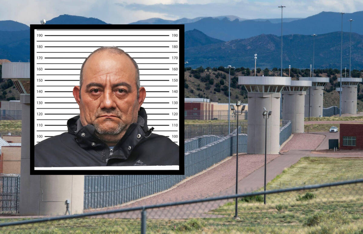 La temida cárcel en la que 'Otoniel' pagará sus pecados en la USA A menos de cumplirse 48 horas de su extradición, Dairo Antonio Úsuga David, ‘Otoniel’, ya está viendo el duro futuro que le espera en los Estados Unidos, país en donde será juzgado con todo el rigor por haber inundado sus calles de droga.
