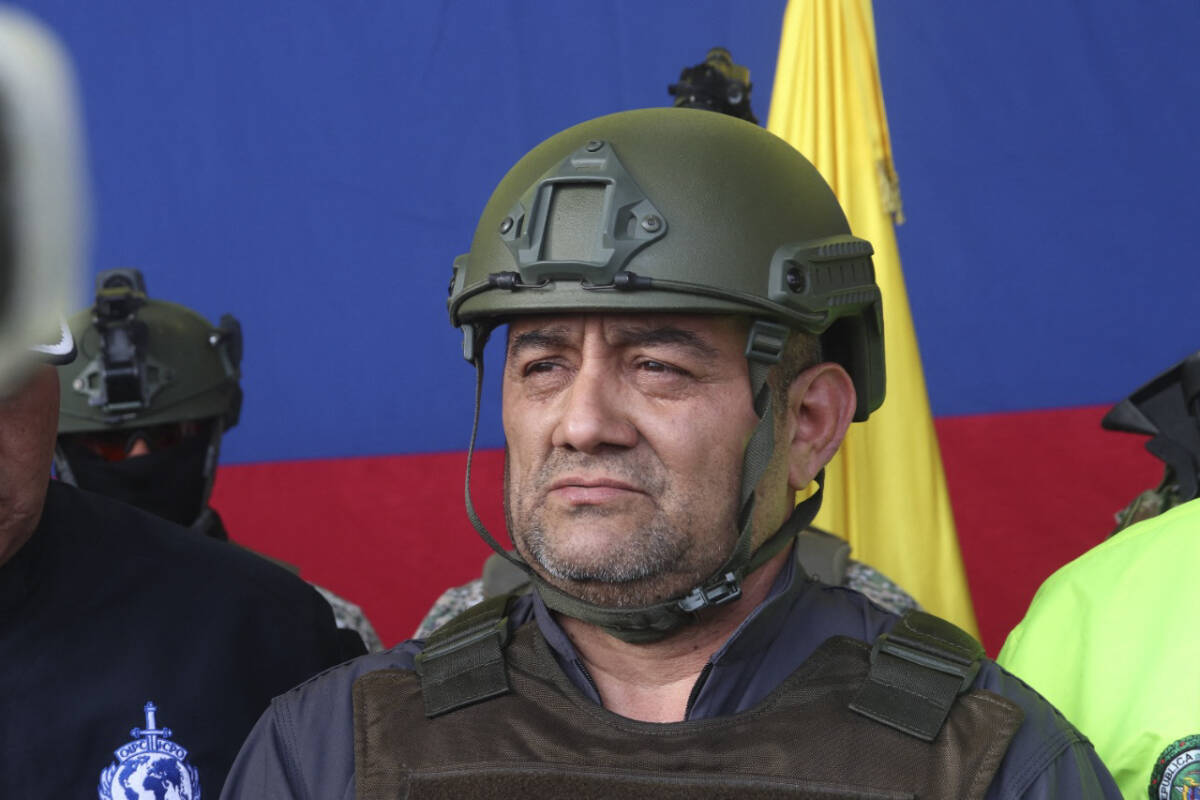 Alias 'Otoniel' fue condenado a 45 años de cárcel en Estados Unidos La justicia de Estados Unidos condenó este martes al capo de la droga colombiano Dairo Antonio Úsuga David, alias "Otoniel", a 45 años de cárcel por cada uno de los tres cargos de tráfico de drogas de los que se había declarado culpable, aunque los cumplirá simultáneamente.