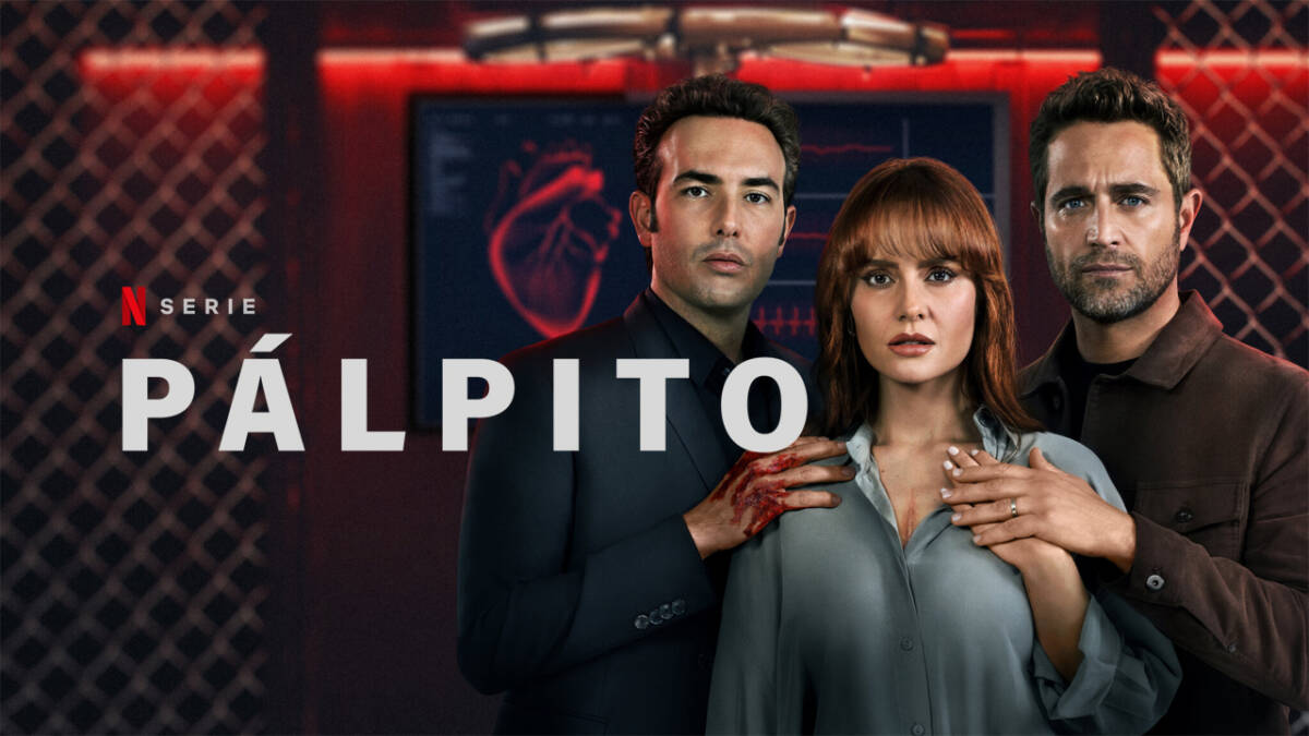 Lo más visto en Netflix mundialmente es de esta tierrita Ser la producción más vista de Netflix en Colombia o en Latinoamérica pasa mucho, pero que una serie colombiana sea lo más visto en el mundo, exactamente en 190 países, solo lo ha podido contar ‘Pálpito’, una historia de esta tierrita.&nbsp;