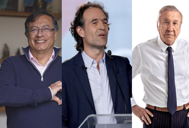 Astrólogo reveló los candidatos que irían a segunda vuelta 9 Astrólogo reveló los candidatos que irían a segunda vuelta El astrólogo que predijo la muerte del cantante de rancheras Vicente Fernández, reveló los candidatos que pasarán a segunda vuelta.