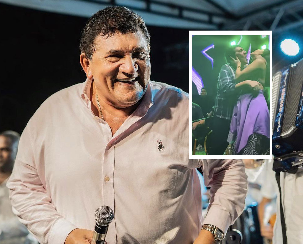 Increíble justificación de disquera de Poncho Zuleta sobre el acoso a Karen Lizarazo 4 Increíble justificación de disquera de Poncho Zuleta sobre el acoso a Karen Lizarazo Tras haberse viralizado el video en el que se ve a Poncho Zuleta acosando a la artista Karen Lizarazo en plena tarima, las voces de repudio no se hicieron esperar. La artista, por su parte, compartió un comunicado en sus redes sociales para rechazar cualquier acto de irrespeto contra las mujeres.