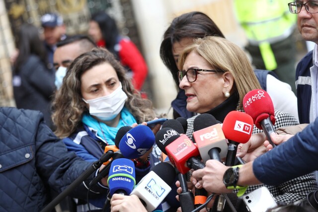 Procuraduría ha recibido 39 quejas por irregularidades en elecciones La procuradora General, Margarita Cabello Blanco, dio un reporte general a la audiencia de lo que va transcurrido de la jornada de elecciones presidenciales 2022 en todas las regiones del país, donde aseguró que todo avanza con total tranquilidad.