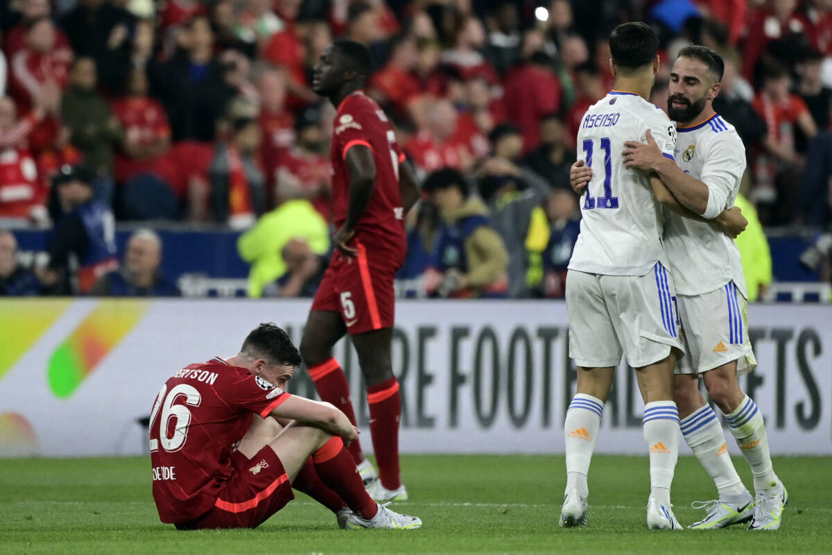 Piden investigación sobre los incidentes violentos en la final de la Champions La ministra de Cultura del Gobierno británico, Nadine Dorries, ha emplazado a la UEFA a abrir una investigación formal sobre la violencia ocurrida el sábado en el marco de la final de la Liga de Campeones de fútbol celebrada en el Estadio de Francia de París.