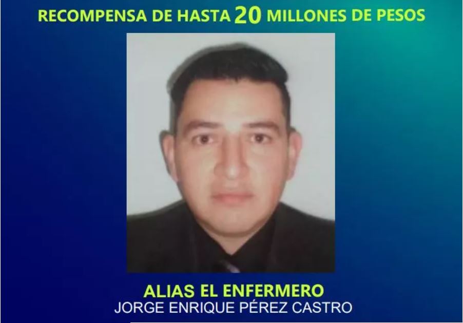 $20 Millones de recompensa a quien brinde información de enfermero abusador En abril de este año estalló un caso de abuso sexual al interior del Hospital La Victoria, en la localidad de San Cristóbal, por parte de un enfermero del centro asistencial, quien se aprovechaba de su labor para abusar sexualmente de pacientes con enfermedades mentales.