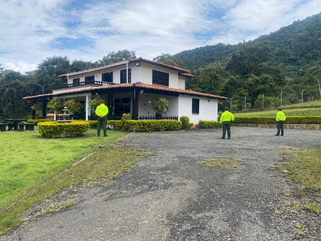 Golpe a red de narcotráfico de las disidencias de las Farc Las autoridades informaron que 12 capturas en Colombia y siete en Panamá llevaron a la desarticulación del cártel de narcotráfico del frente 30 de las Disidencias de las Farc.