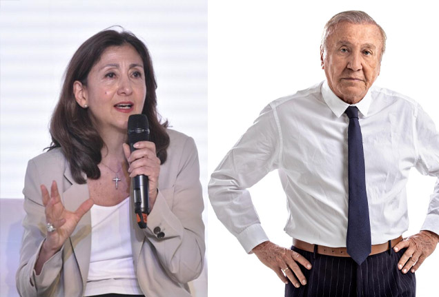 Se cocina unión entre Ingrid Betancourt y Rodolfo Hernández 1 Se cocina unión entre Ingrid Betancourt y Rodolfo Hernández En las próximas horas la candidata presidencial del partido Verde Oxígeno, Ingrid Betancourt, anunciaría su retiro de la contienda electoral para unirse a la campaña del exalcalde y candidato Rodolfo Hernández.