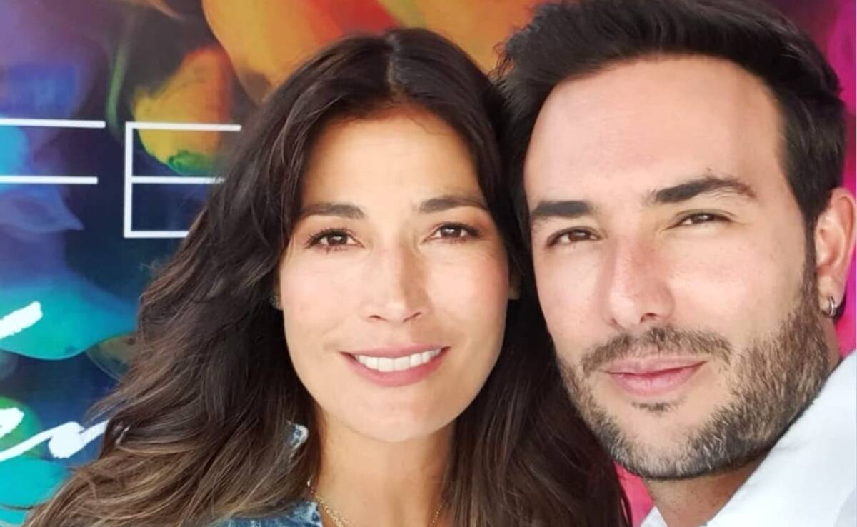 Sebastián Martínez reveló por qué Kathy Sáenz no volverá a la TV 5 Sebastián Martínez reveló por qué Kathy Sáenz no volverá a la TV Por estos días hemos visto a Sebastián Martínez muy activo en redes, sobre todo por su protagónico en el remake de ‘Hasta que la plata nos separe’, donde interpreta a Rafael Méndez.