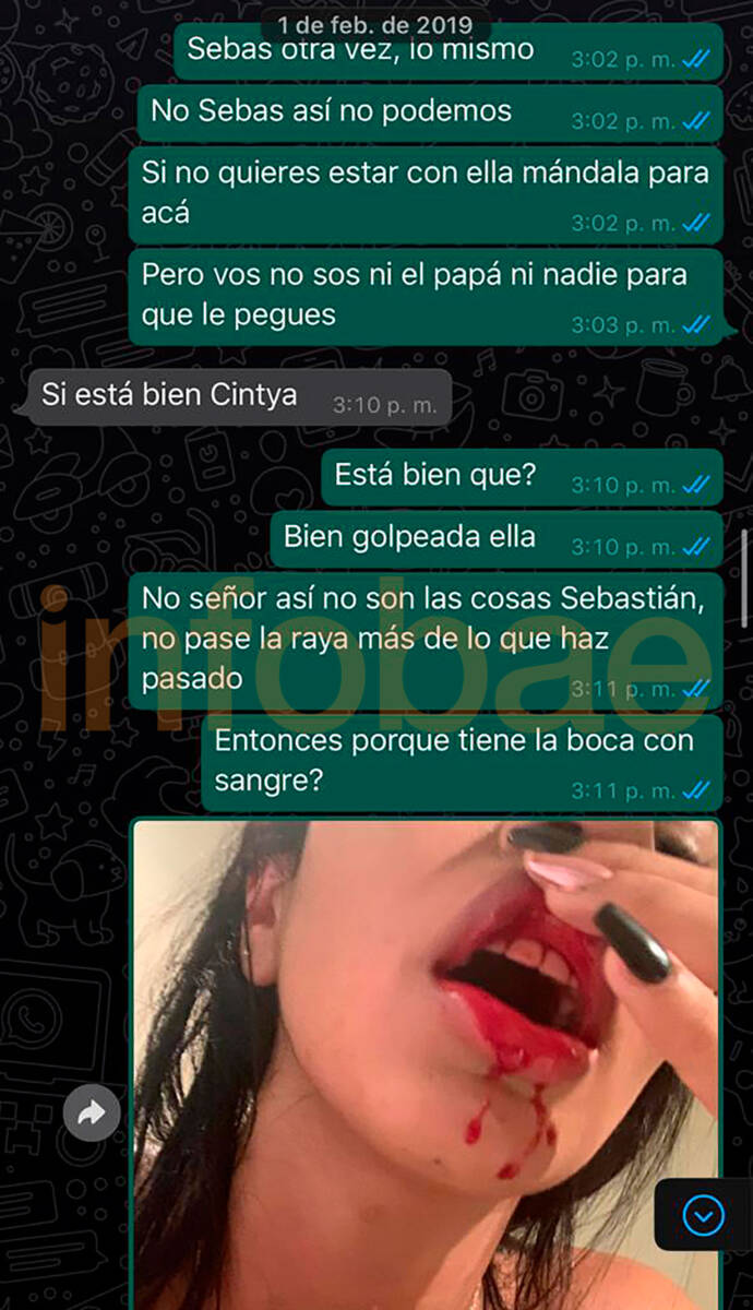 Los chats que comprueban la denuncia contra Sebastián Villa 2 Los chats que comprueban la denuncia contra Sebastián Villa Tras salir a la luz pública el escándalo contra el futbolista colombiano Sebastián Villa, quien es acusado de intento de homicidio y abuso sexual, en las últimas horas una amiga de la denunciante reveló los chats que comprobarían la culpabilidad del jugador del Boca Juniors.
