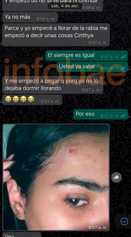 Los chats que comprueban la denuncia contra Sebastián Villa 4 Los chats que comprueban la denuncia contra Sebastián Villa Tras salir a la luz pública el escándalo contra el futbolista colombiano Sebastián Villa, quien es acusado de intento de homicidio y abuso sexual, en las últimas horas una amiga de la denunciante reveló los chats que comprobarían la culpabilidad del jugador del Boca Juniors.