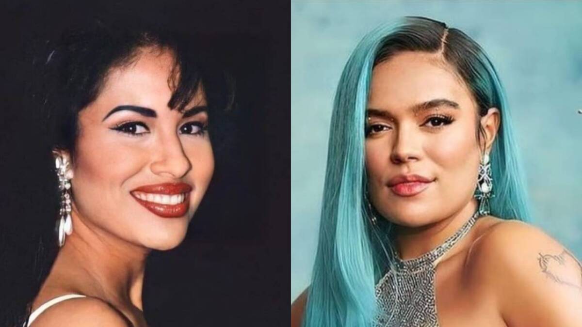 Karol G iguala récord que tenía Selena desde hace 25 años en Billboard 7 Karol G iguala récord que tenía Selena desde hace 25 años en Billboard La paisa Karol G sigue consolidándose en el top de los grandes artistas de la música, no solo en Latinoamérica, sino en todo el mundo.