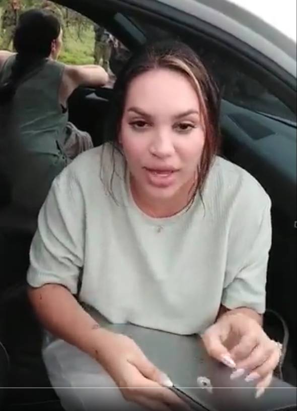 ¡Última hora! Le dispararon a Andrea Valdiri en Sucre La influencer Andrea Valdiri fue víctima de un atentado en Sucre hace pocos minutos, justo cuando se movilizaba por la vía principal de San Onofre, en Sincelejo.