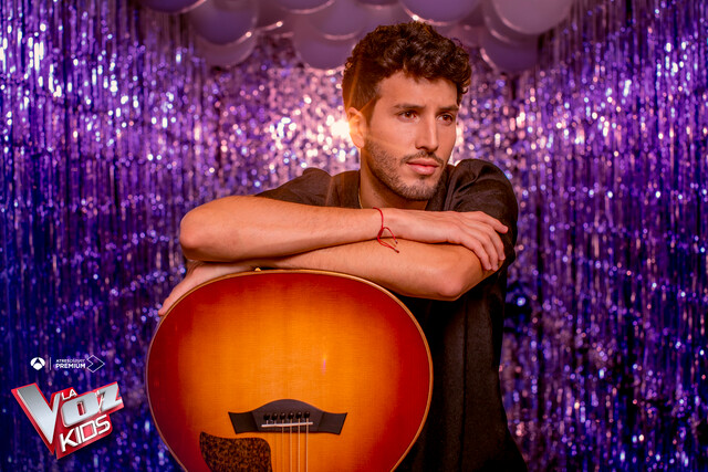 ¡No para de sorprender! Sebastián Yatra estará en 'La Voz Kids' de España 1 ¡No para de sorprender! Sebastián Yatra estará en 'La Voz Kids' de España Sebastián Yatra pasa por uno de los mejores momentos de su carrera, con todo lo que ha ocurrido con la película 'Encanto', su más reciente debut actoral en Netflix, su actuación en la entrega de los Premios Oscar, su nuevo álbum y su más ambiciosa gira de conciertos.