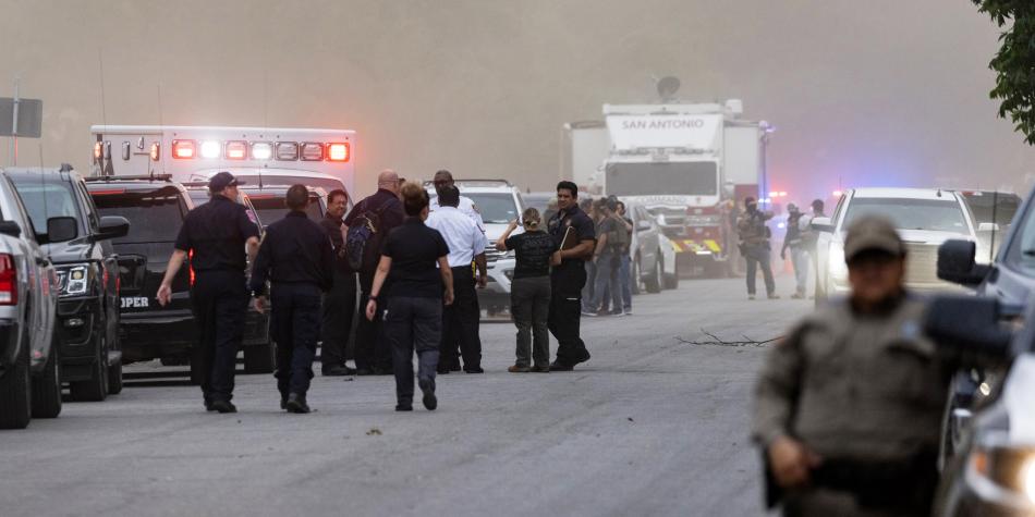 Cuatro muertos deja tiroteo en hospital de Estados Unidos Al menos tres personas murieron este miércoles a manos de un tirador, quien también perdió la vida, en el campus de un hospital de Tulsa, Oklahoma, informó la policía, en momentos en que Estados Unidos lidia con el duelo y la rabia que dejó el reciente tiroteo en una escuela de Texas.