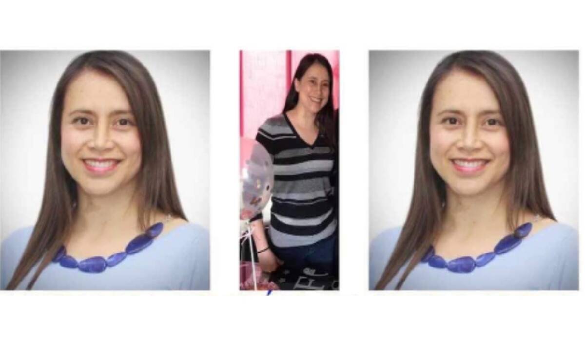 La extraña desaparición de sicóloga tras vender su carro La misteriosa desaparición de la sicóloga Adriana Pinzón, de 42 años de edad, en Chía Cundinamarca, ha conmocionado a todos las personas de este municipio y a sus familiares.