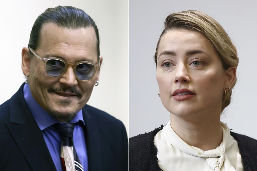 Última hora: Johnny Deep ganó juicio contra su ex El actor Jhonny Deep ganó el juicio contra su ex, Amber Heard, por difamación. Después de dos meses de estar en audiencias, con cientos de testigos por parte y parte, al parecer la pesadilla para el protagonista de Piratas del Caribe, llegó a su fin.