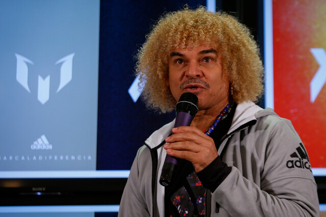 “Apostaría a Argentina para el Mundial”: El Pibe Valderrama 1 “Apostaría a Argentina para el Mundial”: El Pibe Valderrama El eterno 10 de la selección colombiana y embajador de Codere, Carlos El Pibe Valderrama, habló sobre la final del fútbol colombiano, la selección y el que quiere que sea campeón del Mundial de Catar 2022.