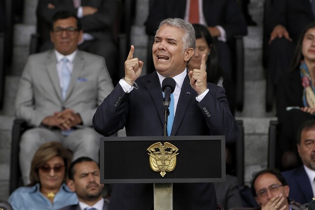 Presidente Duque anuncia muerte en combate de alias ‘Cabuyo’ El presidente, Iván Duque, confirmó la muerte en una operación militar del Frente 36 de las Disidencias de las Farc, de Ricardo Abel Ayala Orrego, alias ‘Cabuyo’.