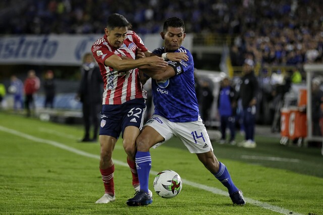 Millos puso en riesgo su clasificación tras empatar en El Campín No se pierda: Empate de Millos con Nacional en partidazo