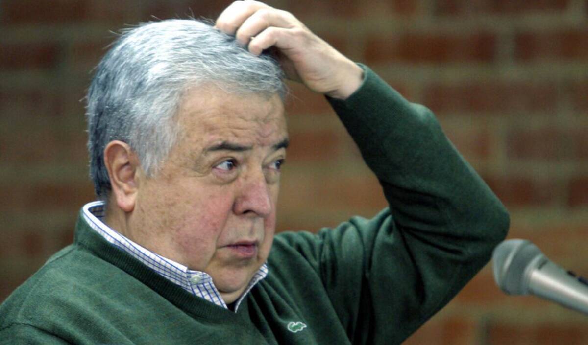 La reina que lamentó la muerte de Gilberto Rodríguez Orejuela 1 La reina que lamentó la muerte de Gilberto Rodríguez Orejuela Tras conocerse la muerte de Gilberto Rodríguez Orejuela la mañana de este miércoles, volvieron a salir a la luz detalles de la vida privada de este capo del cartel de Cali, pues estuvo casado dos veces y tuvo parejas reconocidas por la opinión pública.