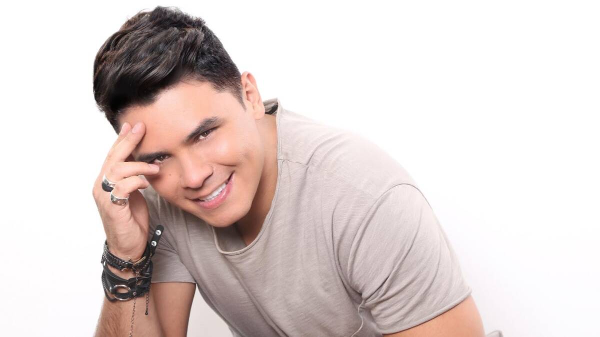 ENTREVISTA: Cristian Better nos contó que lo cogieron de 'Marrano' El cantante y actor Cristian Better visitó la tiendita de Q'hubo y nos contó sobre su nueva producción musical y de dónde nació la inspiración para este tema.
