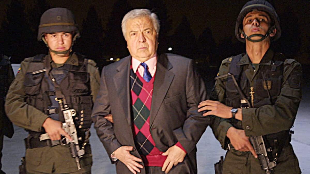 La reina que lamentó la muerte de Gilberto Rodríguez Orejuela Tras conocerse la muerte de Gilberto Rodríguez Orejuela la mañana de este miércoles, volvieron a salir a la luz detalles de la vida privada de este capo del cartel de Cali, pues estuvo casado dos veces y tuvo parejas reconocidas por la opinión pública.