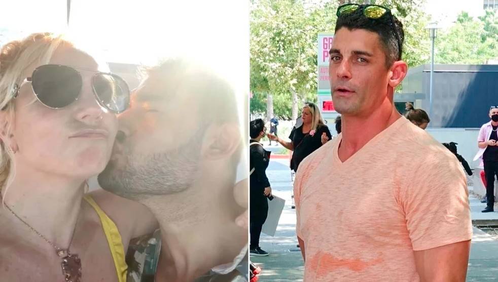 EN VIDEO: Ex de Britney Spears quiso arruinarle la boda El ex esposo de Britney Spears, Jason Alexander, llegó a la boda de la cantante queriéndole dañar el matrimonio.