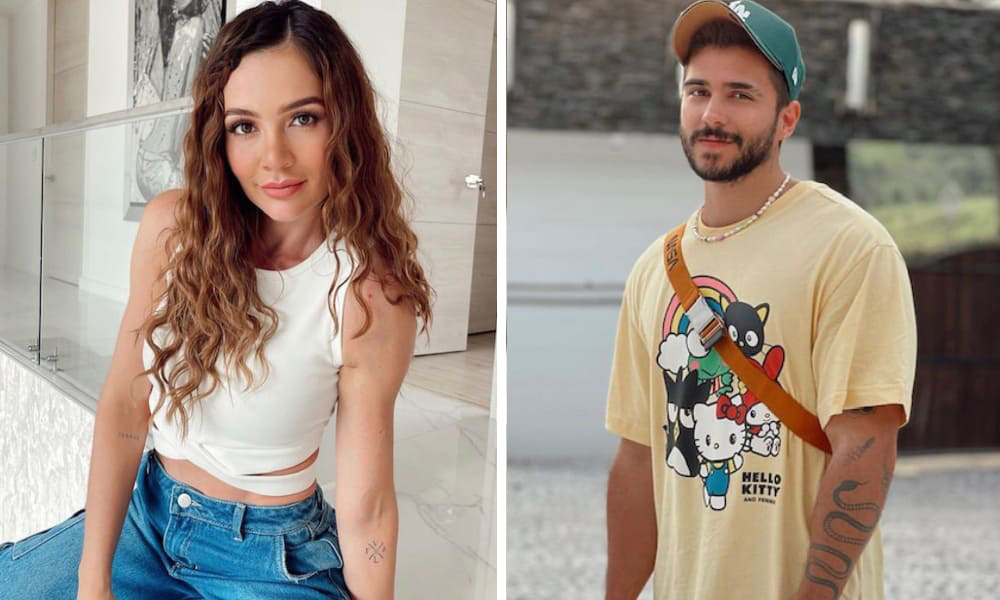 Los Tweets que revelan que Lina y Juan Duque están saliendo Nuevamente, Lina Tejeiro y Juan Duque, dieron de que hablar, pues los dos artistas continúan comentándose las publicaciones y dando indicios de que están juntos.