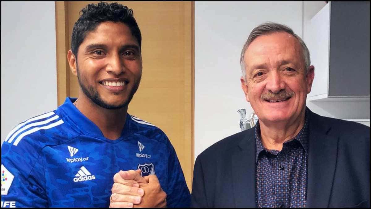 Millos tiene nuevo goleador para la Liga 1 Millos tiene nuevo goleador para la Liga En medio de la tusa que vive Millonarios y su hinchada tras haber sido eliminado el sábado de la Liga justamente por falta de gol durante los cuadrangulares, el equipo capitalino realizó un contrato en las últimas horas con un goleador, se trata de Luis Carlos Ruiz.