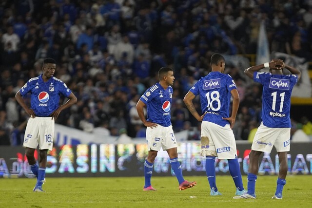 Millonarios empató con Nacional y quedó sin opción de ir a la final Millonarios no logró cumplir con el objetivo de sellar su clasificación a la final de la Liga colombiana. Este sábado el cuadro ‘Embajador’ empató 0-0 con Atlético Nacional y quedó sin opciones de pelear por el título.