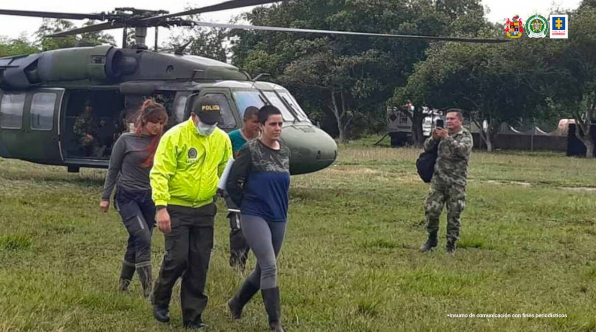 Envían a la cárcel a alias 'Violeta' por atentado en el Andino La Juez 20 de Control de Garantías de Bogotá envió a la cárcel a Violeta Arango, presunta integrante del ELN y quien habría participado en el atentado contra el Centro Comercial Andino en 2017, donde murieron tres personas y nueve más resultaron heridas.