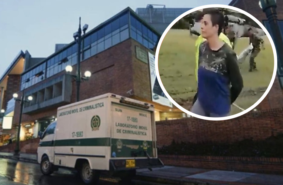 Fiscalía pide enviar a prisión a 'Violeta' por atentando en el Andino La Fiscalía pidió a la Juez 20 de Control de Garantías de Bogotá enviar a la cárcel a Violeta Arango, presunta integrante del ELN y quien habría participado en el atentado contra el Centro Comercial Andino en 2017, donde murieron tres personas y nueve más resultaron heridas.